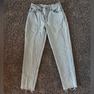 Abercrombie & Fitch Low Rise Jeans